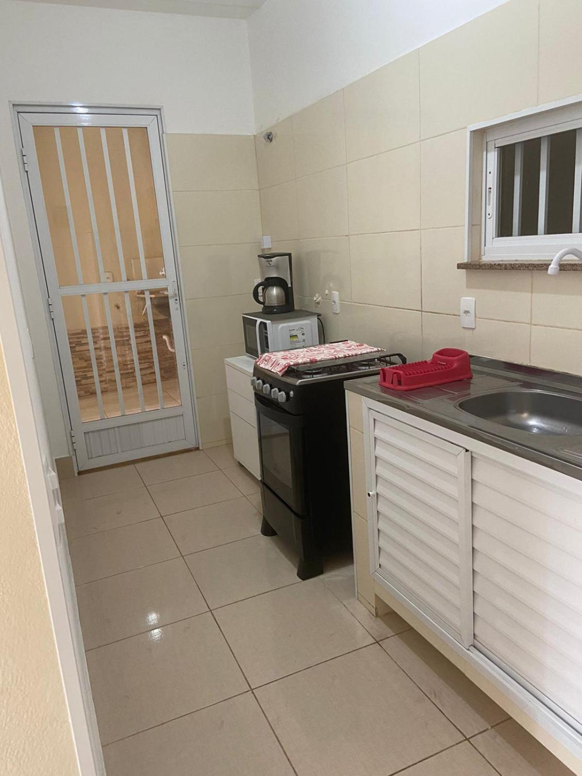 Aconchego Petropolis Apartment Bagian luar foto